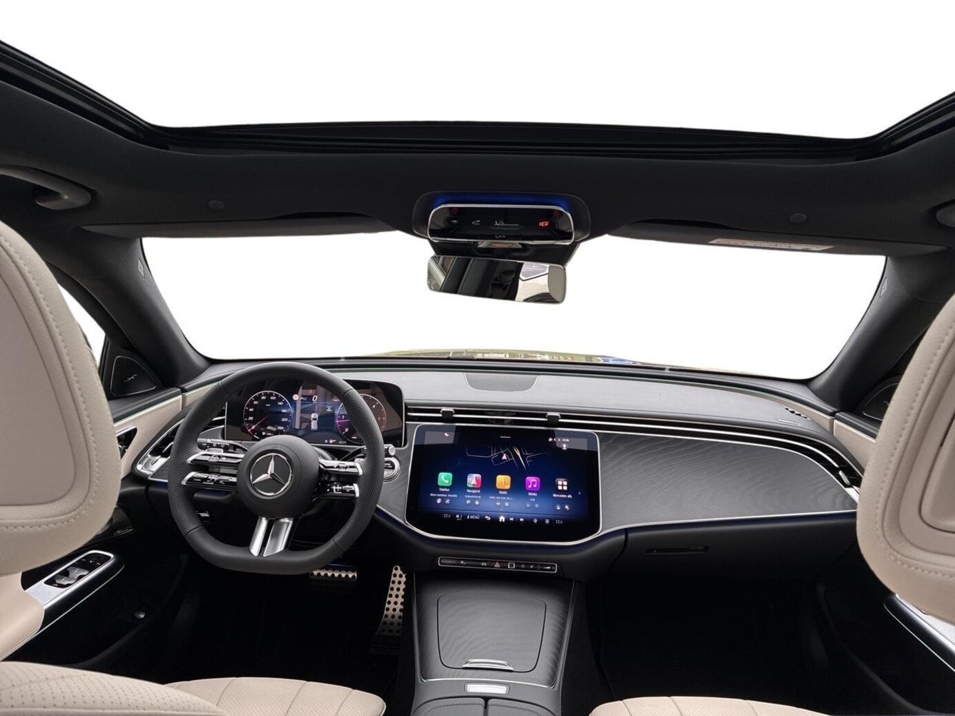 Mercedes-Benz E 220 d 4MATIC T-Modell