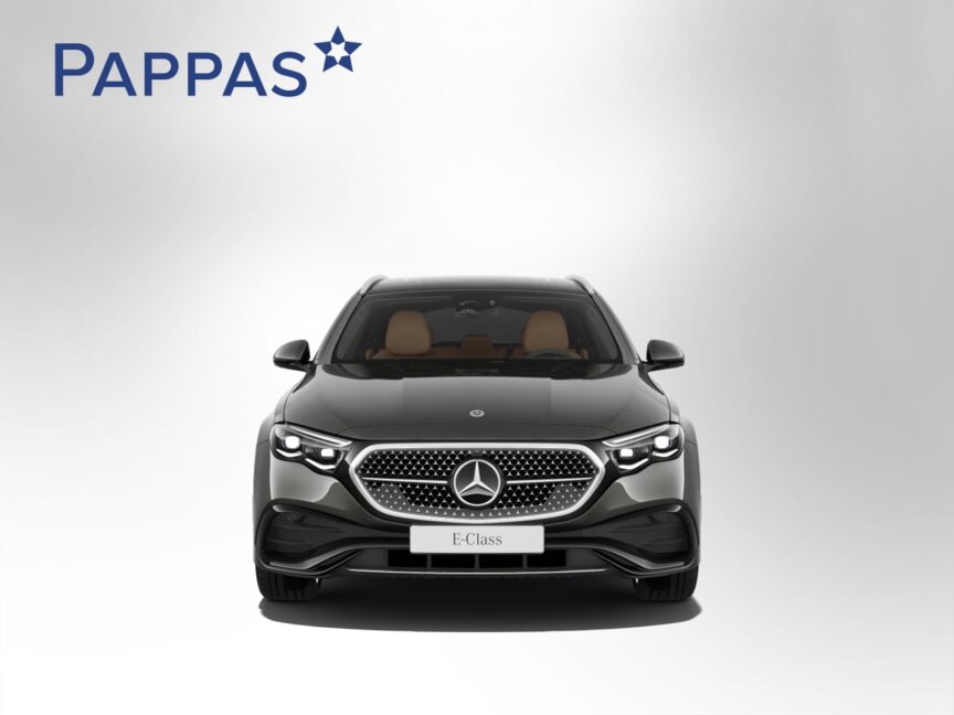 Mercedes-Benz E 220 d 4MATIC T-Modell