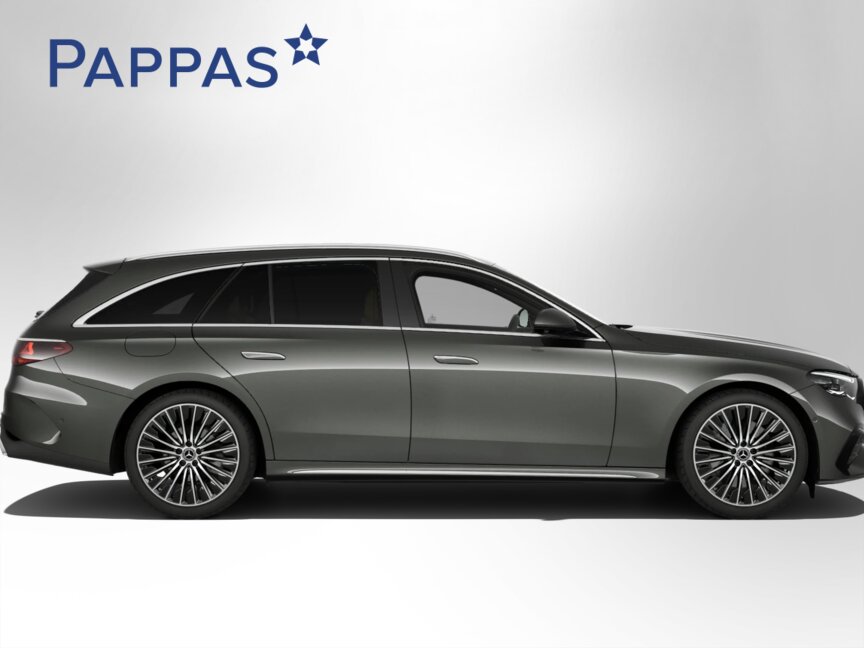 Mercedes-Benz E 220 d 4MATIC T-Modell