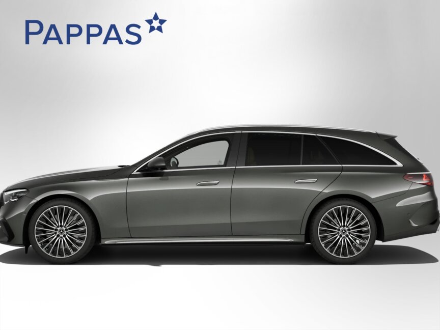 Mercedes-Benz E 220 d 4MATIC T-Modell