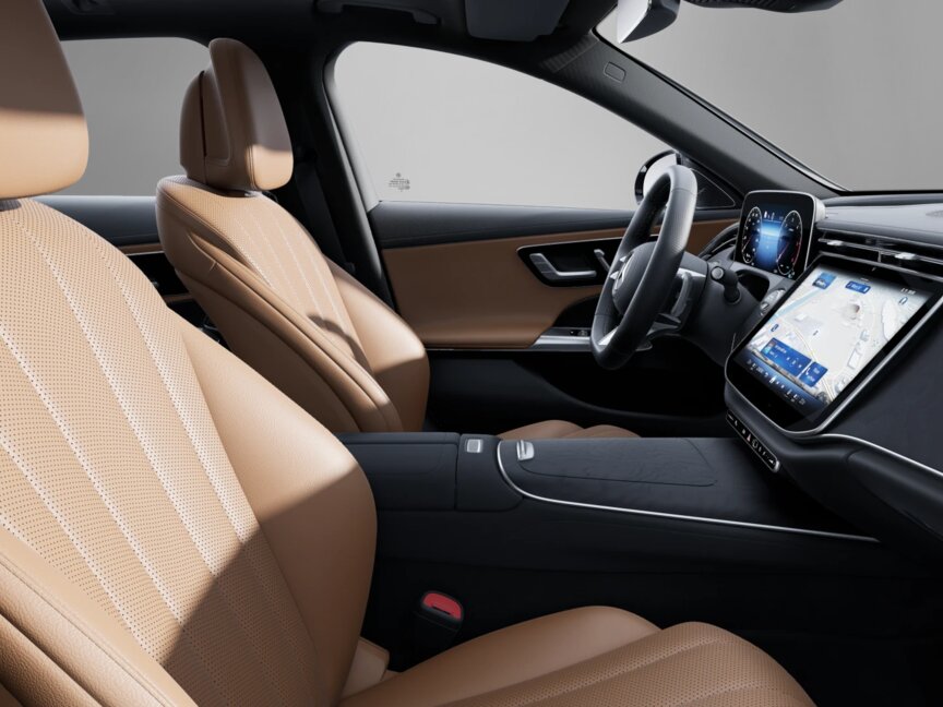 Mercedes-Benz E 220 d 4MATIC T-Modell