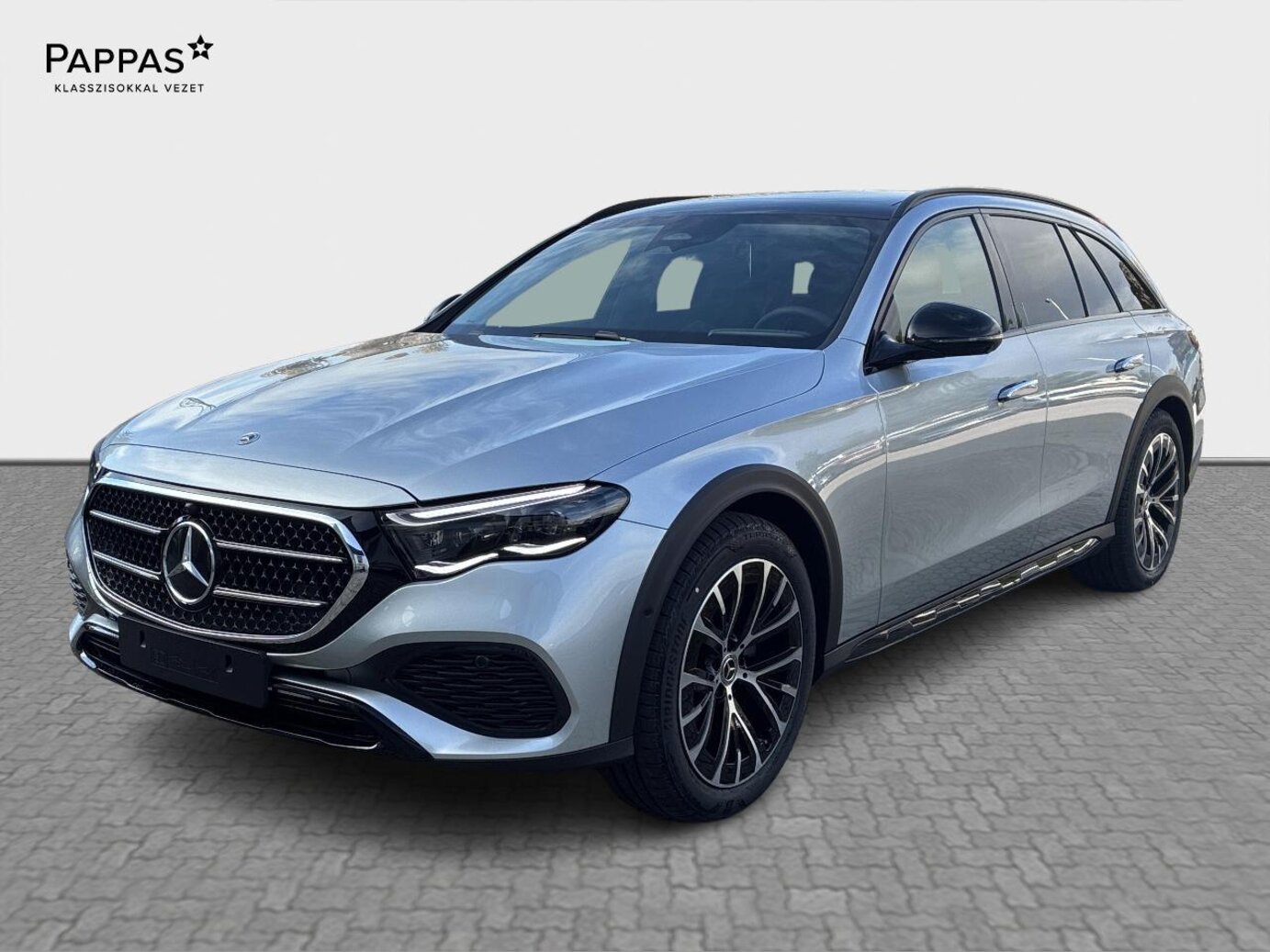 Mercedes-Benz E 220 d 4MATIC T-Modell All-Terrain