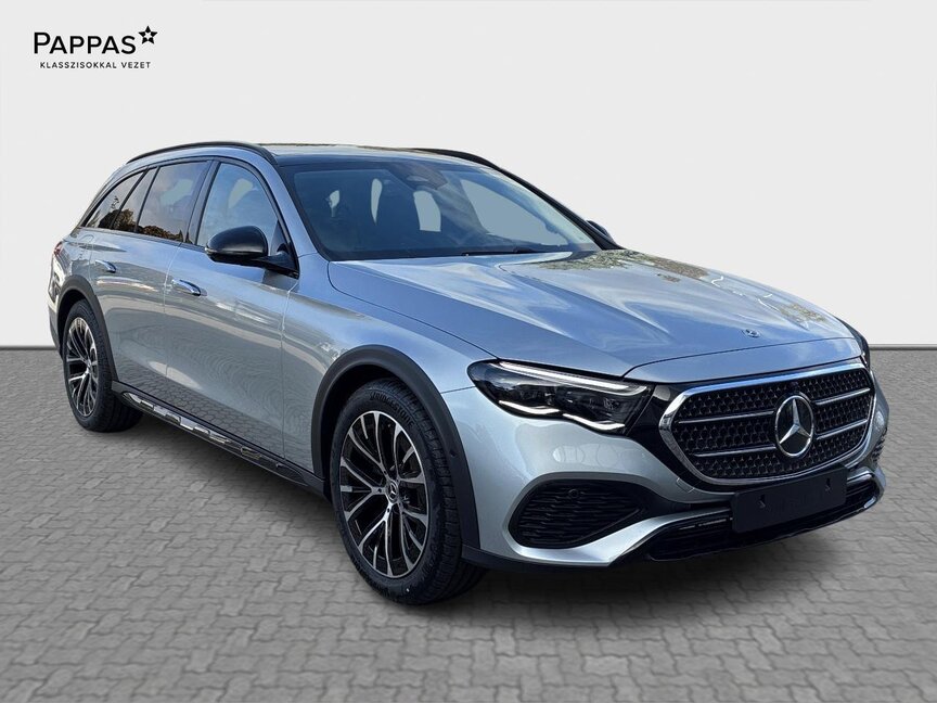 Mercedes-Benz E 220 d 4MATIC T-Modell All-Terrain