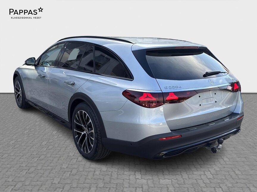 Mercedes-Benz E 220 d 4MATIC T-Modell All-Terrain