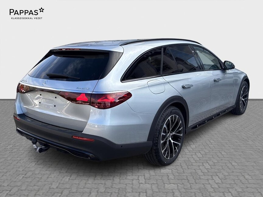 Mercedes-Benz E 220 d 4MATIC T-Modell All-Terrain