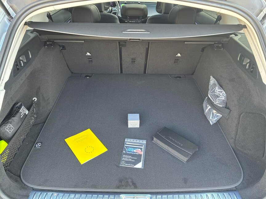 Mercedes-Benz E 220 d 4MATIC T-Modell All-Terrain