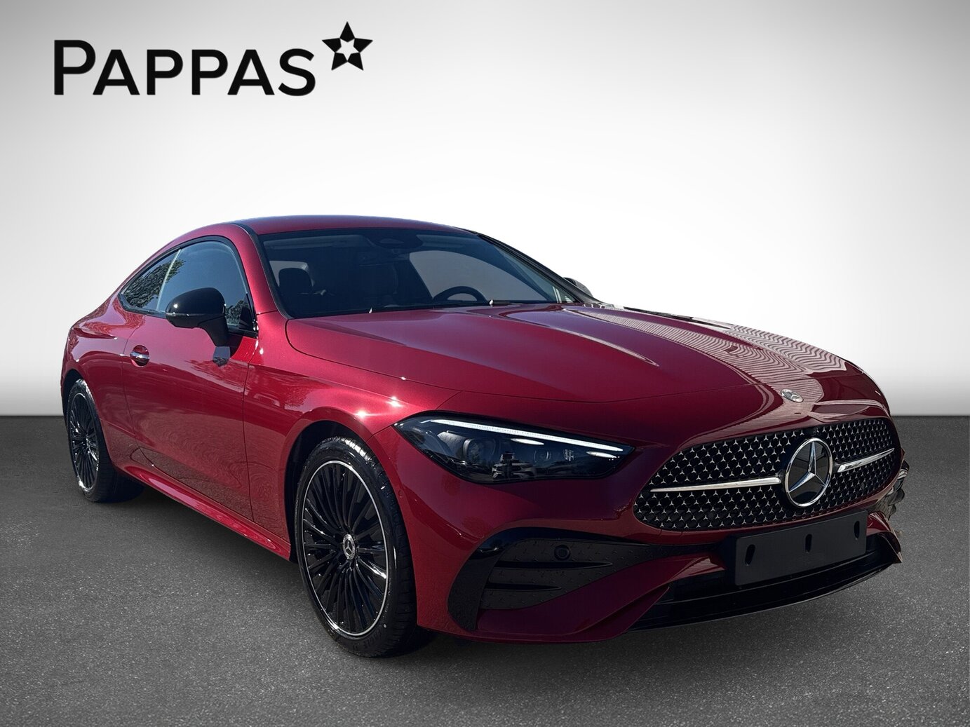 Mercedes-Benz CLE 200 4M COUPÉ