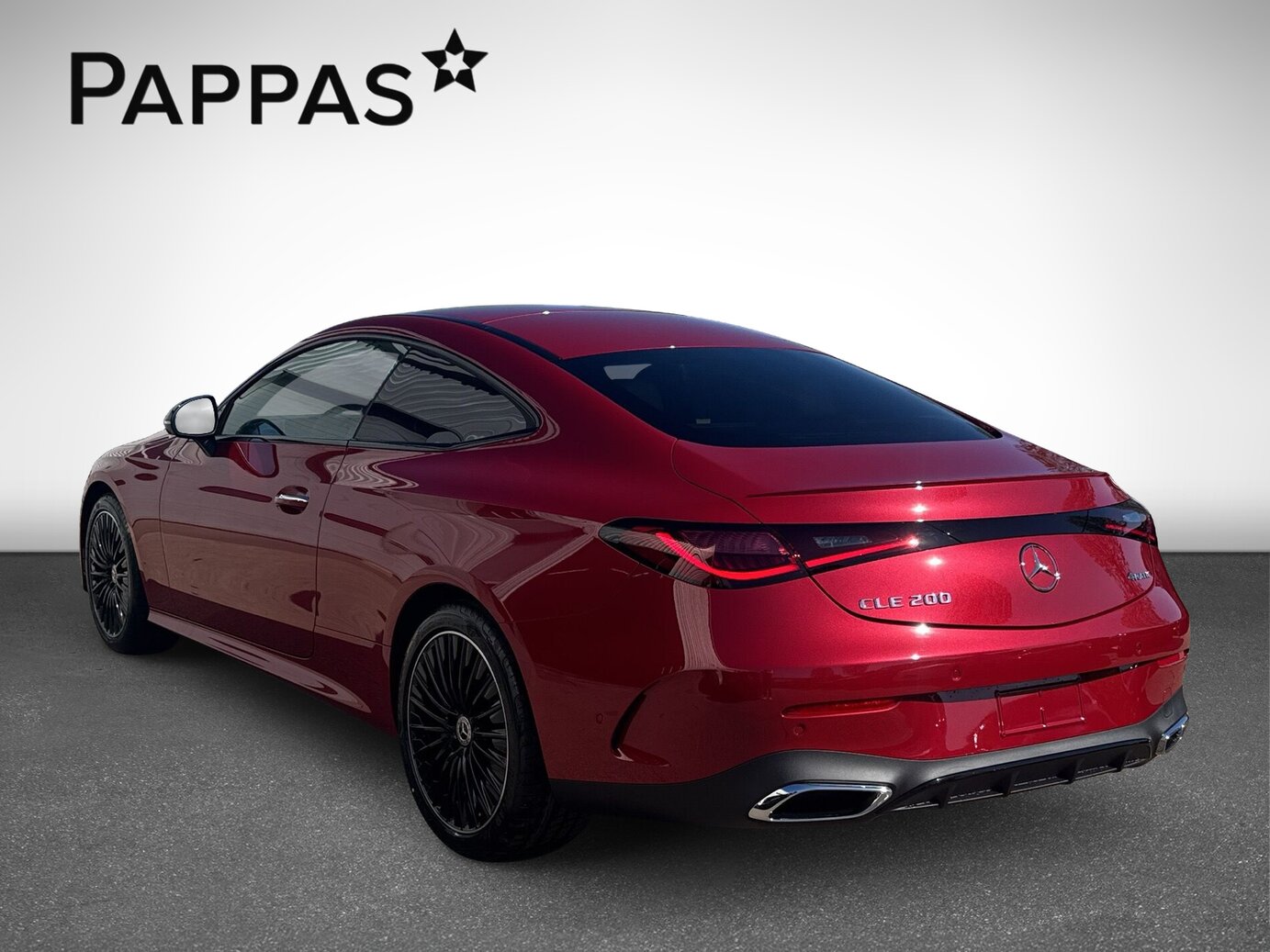 Mercedes-Benz CLE 200 4M COUPÉ