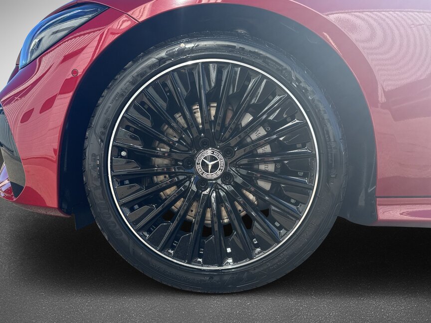 Mercedes-Benz CLE 200 4M COUPÉ