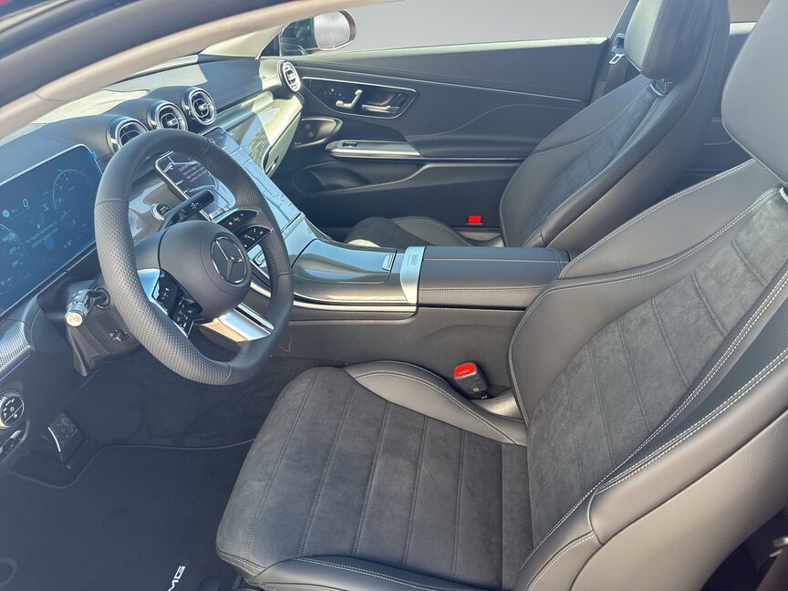 Mercedes-Benz CLE 200 4M COUPÉ