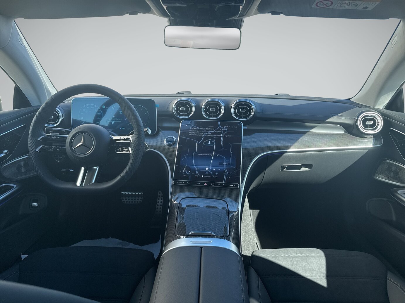 Mercedes-Benz CLE 200 4M COUPÉ