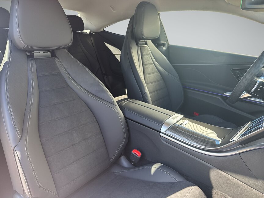 Mercedes-Benz CLE 200 4M COUPÉ