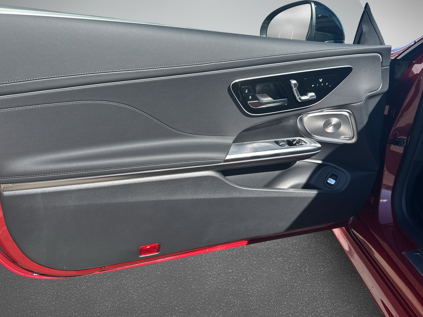 Mercedes-Benz CLE 200 4M COUPÉ