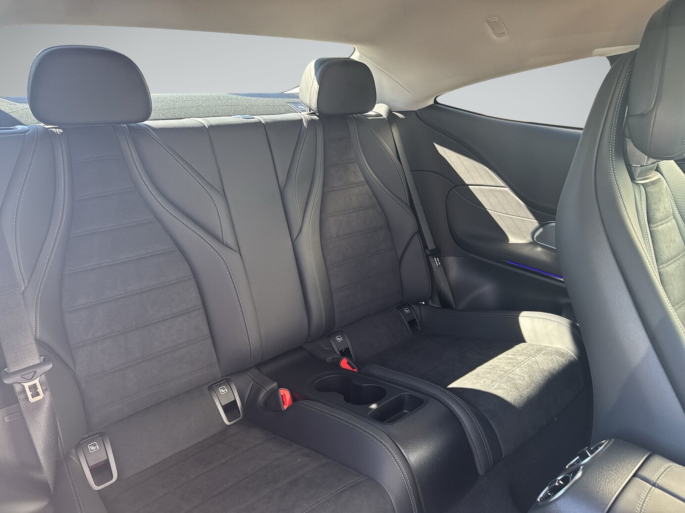 Mercedes-Benz CLE 200 4M COUPÉ