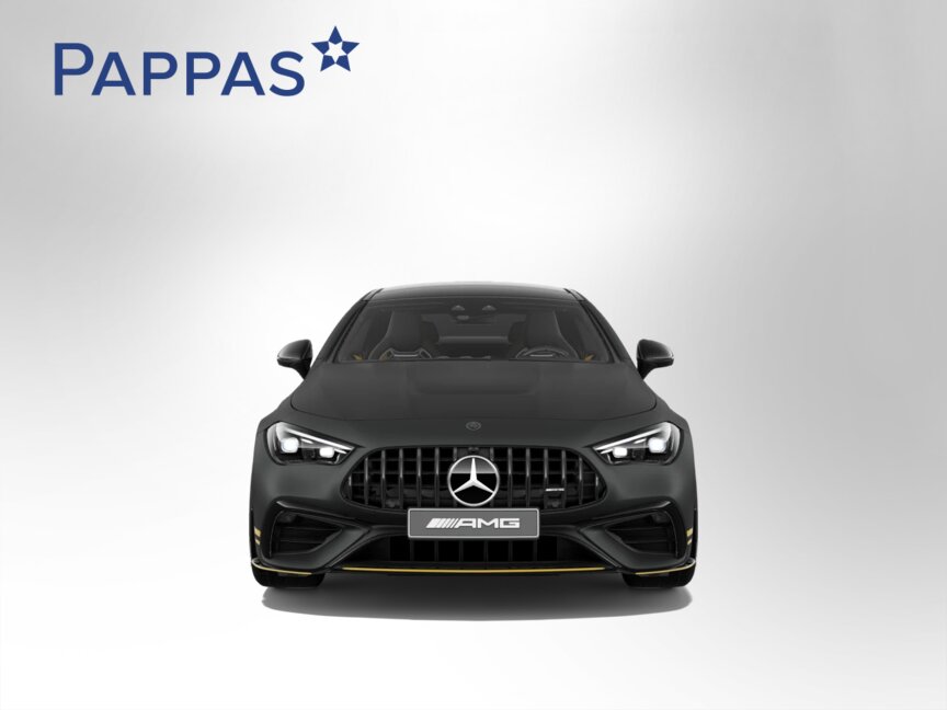 Mercedes-Benz AMG CLE 53 4M+ Coupé