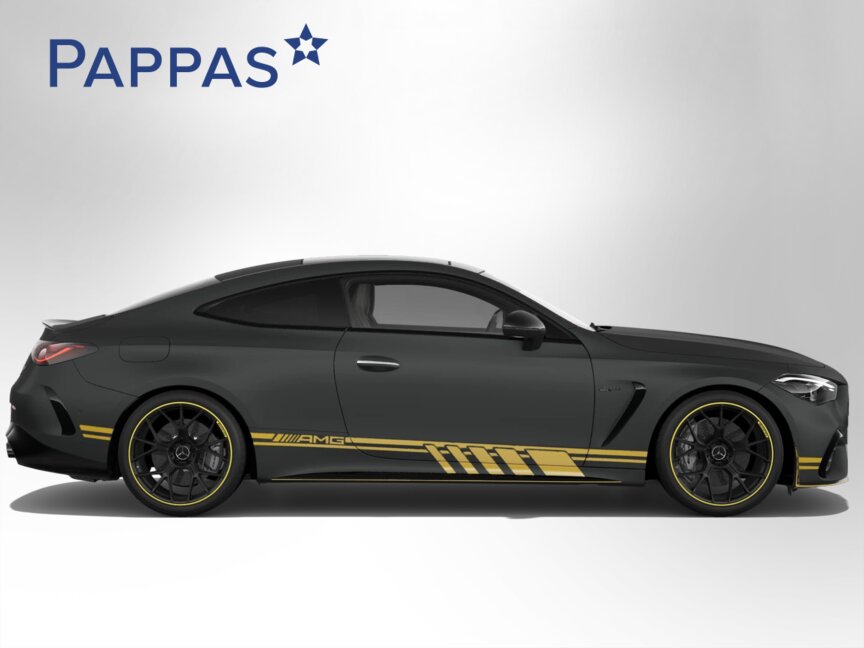 Mercedes-Benz AMG CLE 53 4M+ Coupé