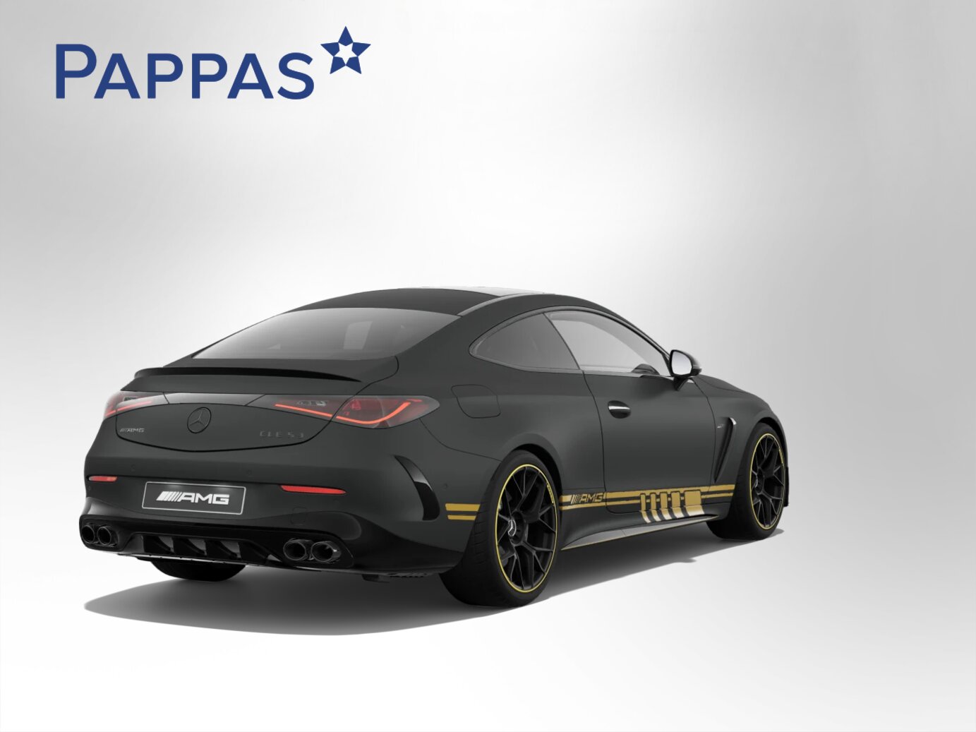 Mercedes-Benz AMG CLE 53 4M+ Coupé