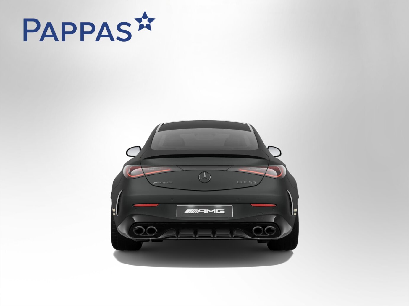 Mercedes-Benz AMG CLE 53 4M+ Coupé