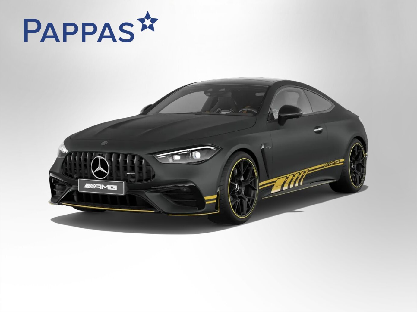 Mercedes-Benz AMG CLE 53 4M+ Coupé