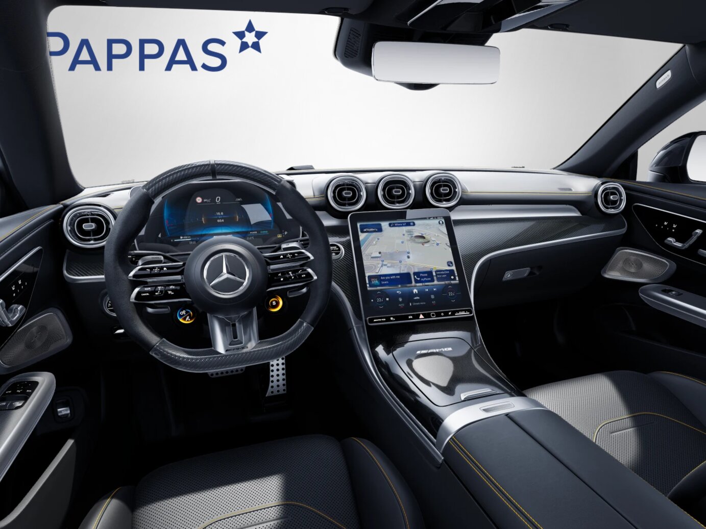 Mercedes-Benz AMG CLE 53 4M+ Coupé