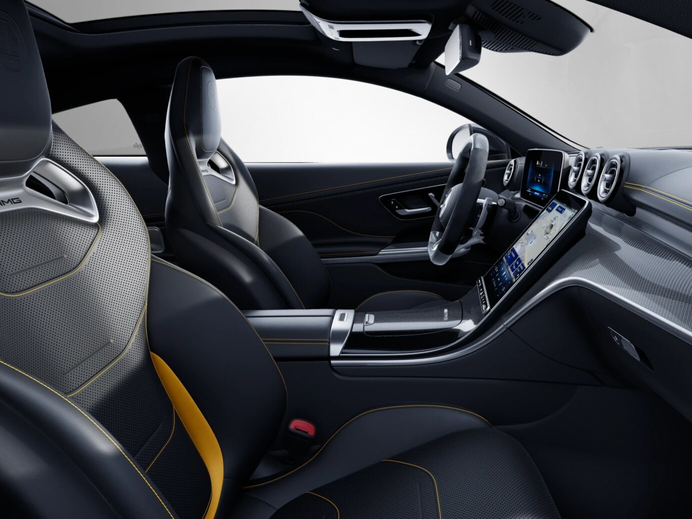 Mercedes-Benz AMG CLE 53 4M+ Coupé