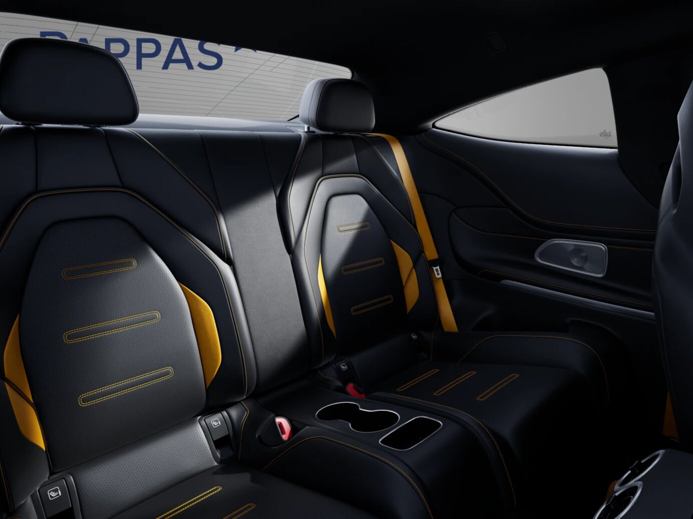 Mercedes-Benz AMG CLE 53 4M+ Coupé