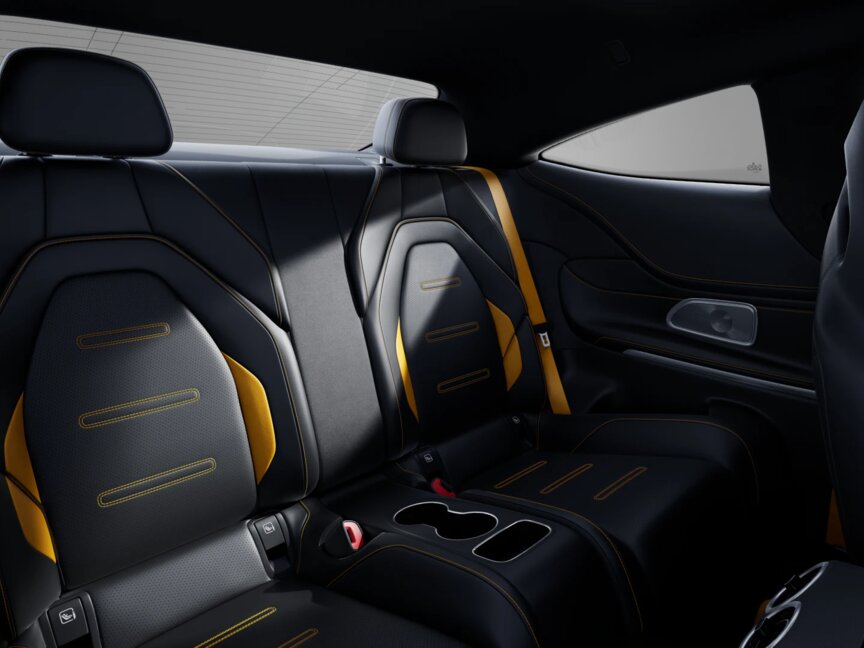 Mercedes-Benz AMG CLE 53 4M+ Coupé