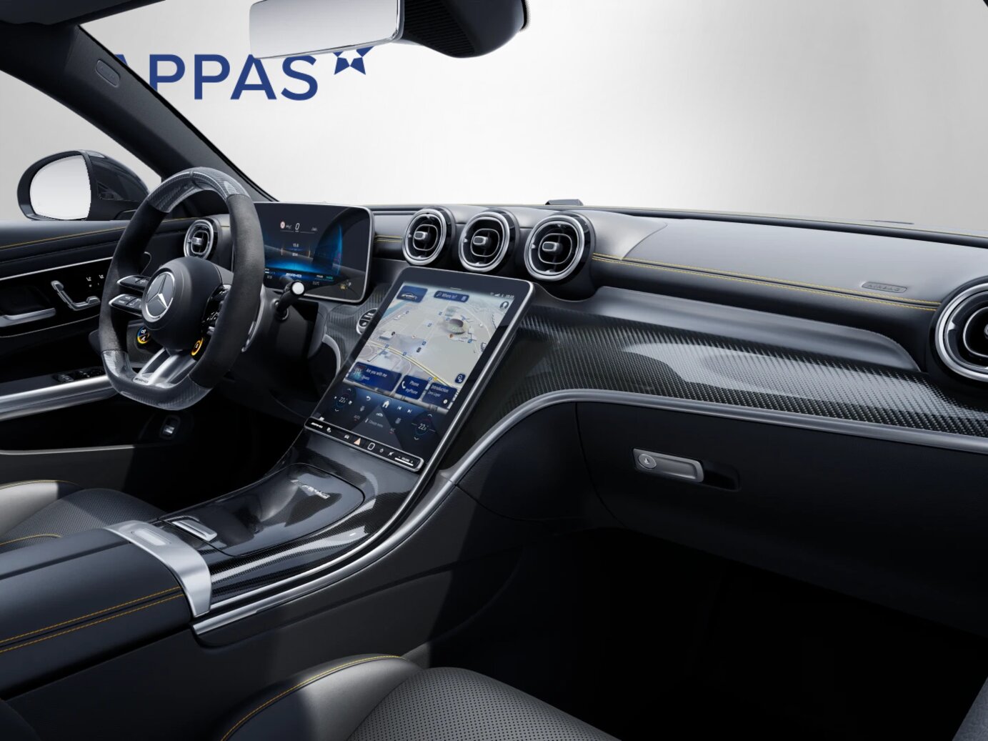 Mercedes-Benz AMG CLE 53 4M+ Coupé