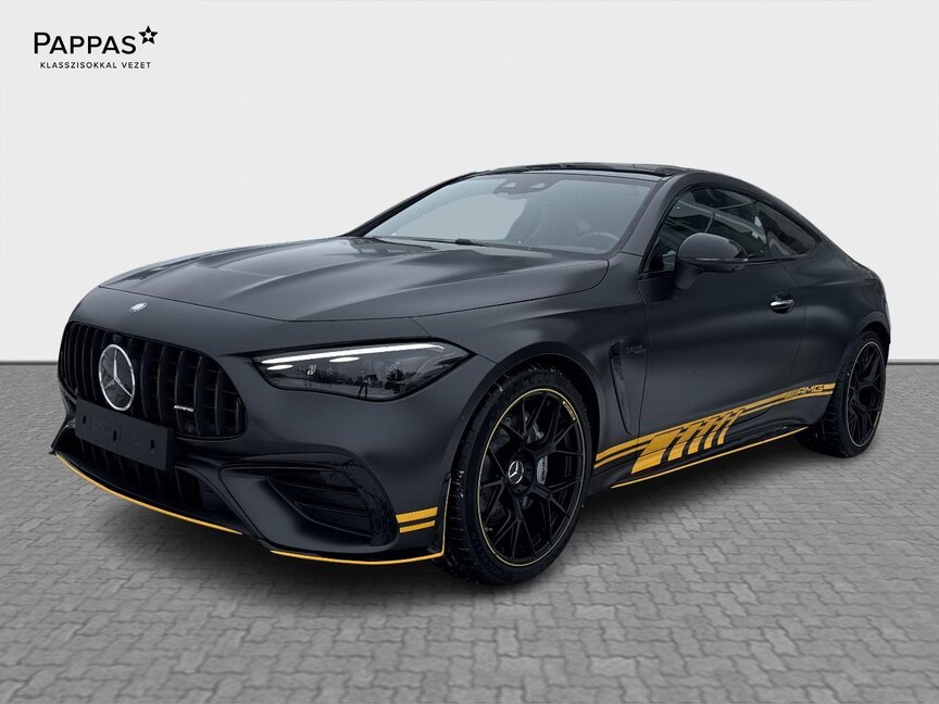 Mercedes-Benz AMG CLE 53 4M+ Coupé