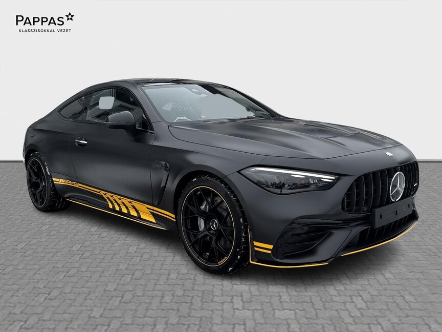 Mercedes-Benz AMG CLE 53 4M+ Coupé