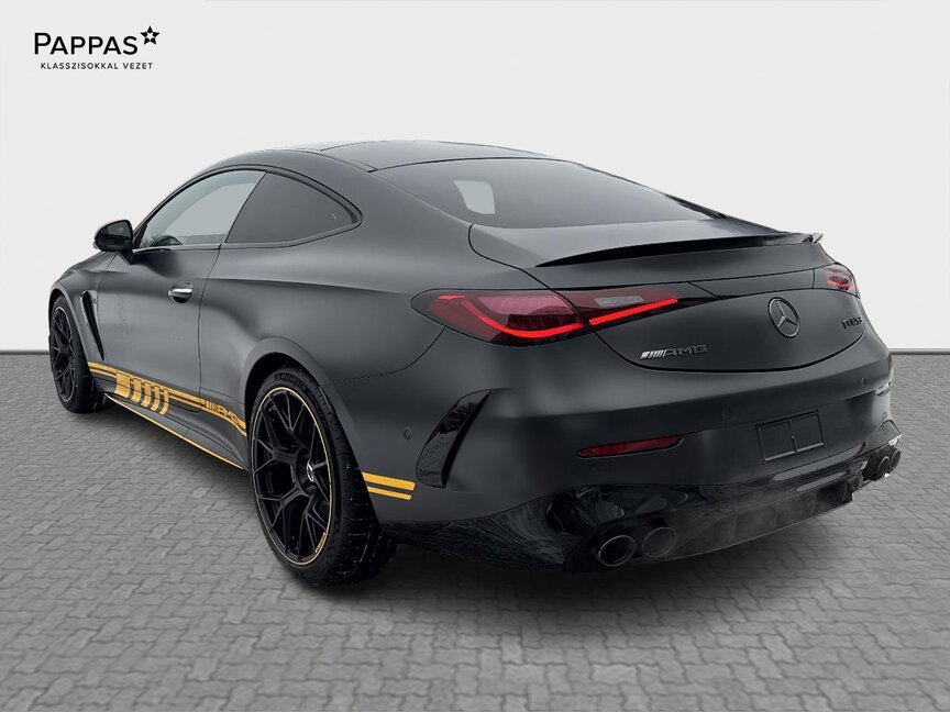 Mercedes-Benz AMG CLE 53 4M+ Coupé