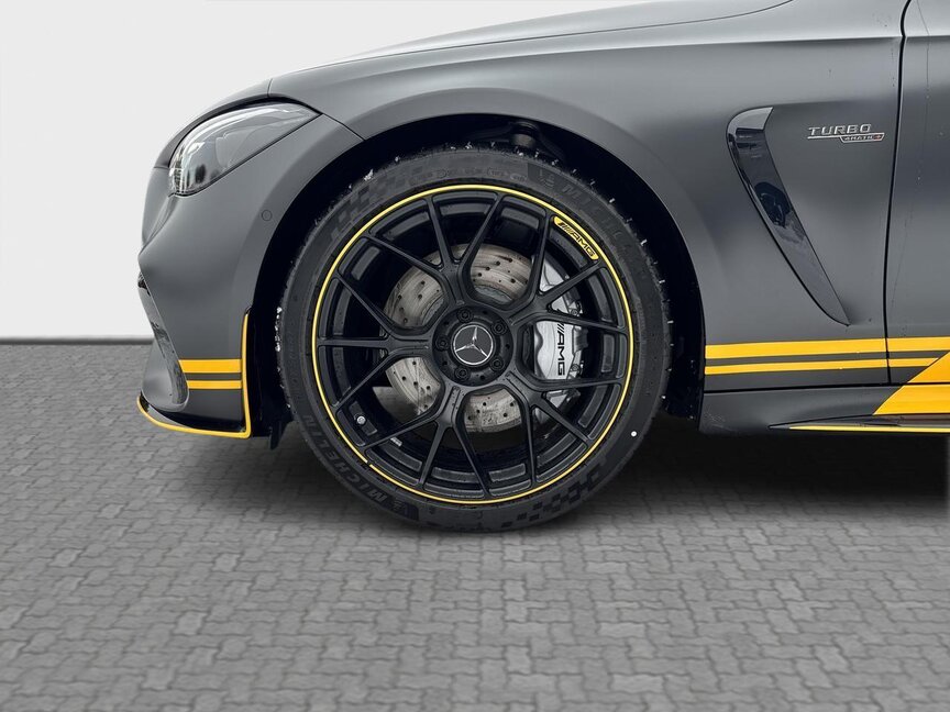 Mercedes-Benz AMG CLE 53 4M+ Coupé