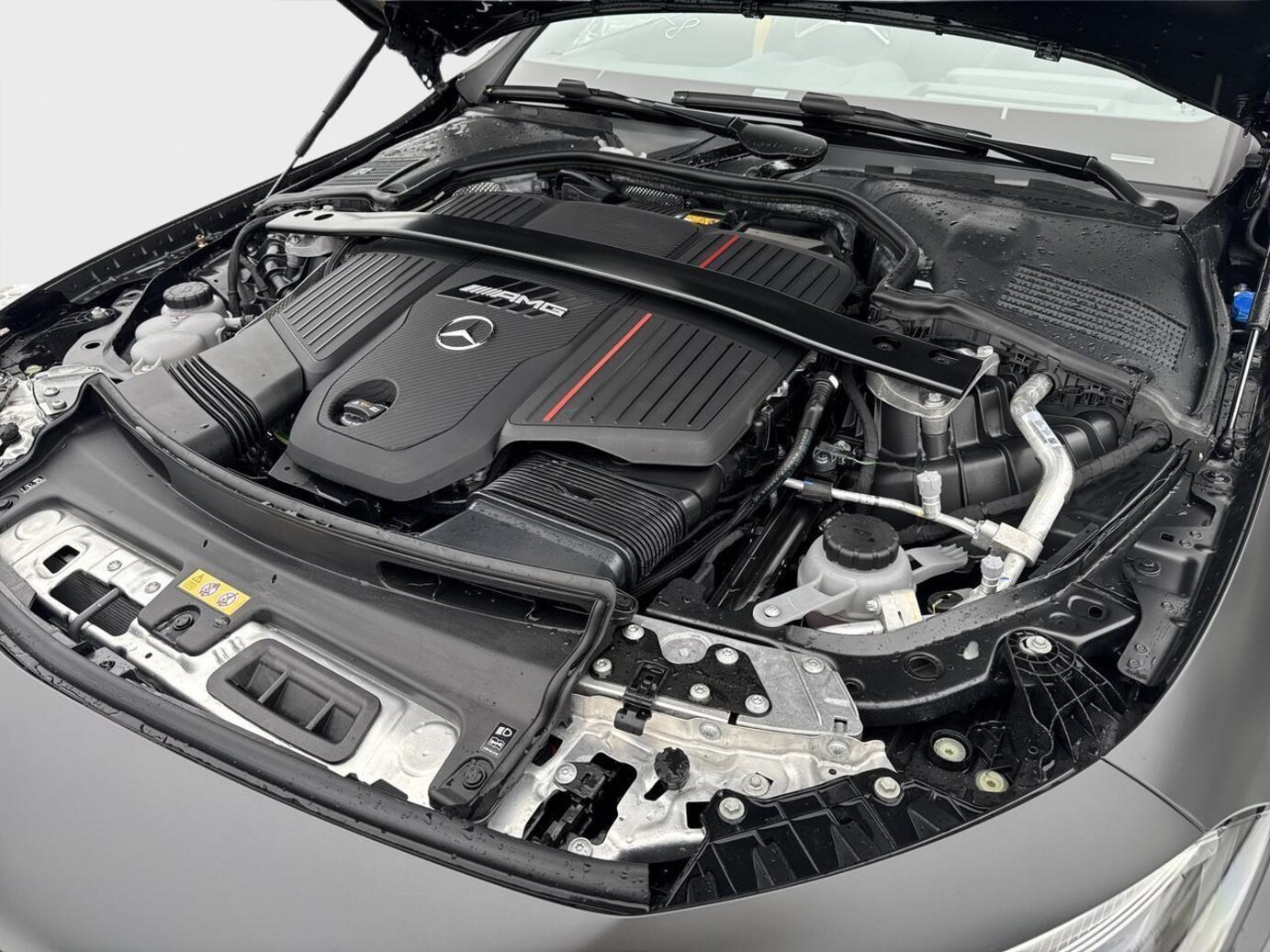 Mercedes-Benz AMG CLE 53 4M+ Coupé