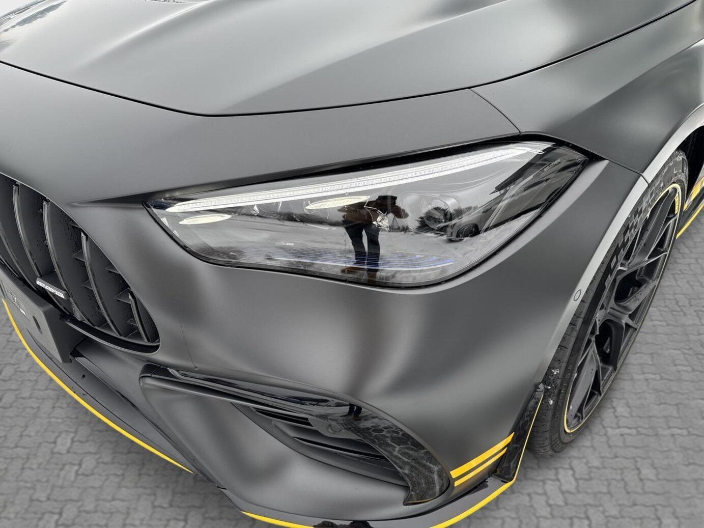 Mercedes-Benz AMG CLE 53 4M+ Coupé