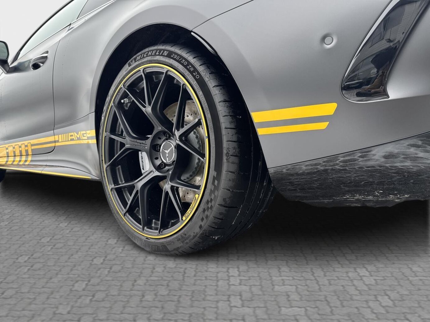 Mercedes-Benz AMG CLE 53 4M+ Coupé