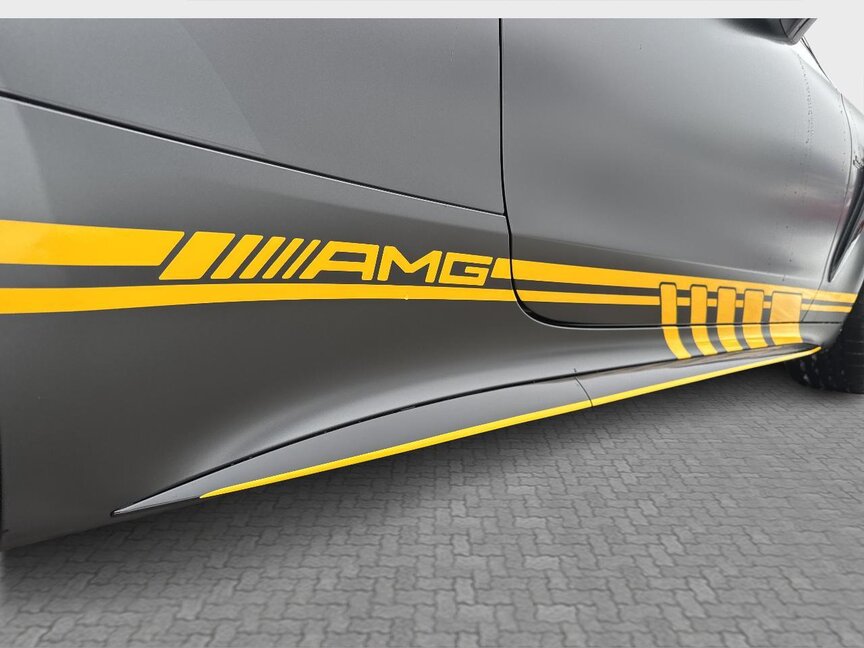 Mercedes-Benz AMG CLE 53 4M+ Coupé