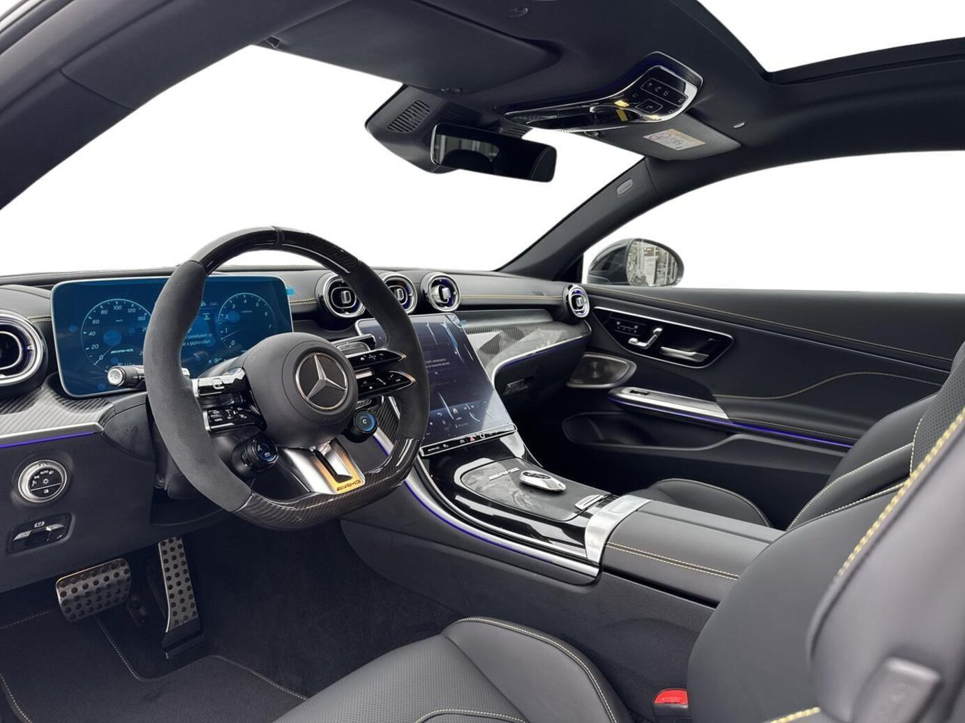 Mercedes-Benz AMG CLE 53 4M+ Coupé