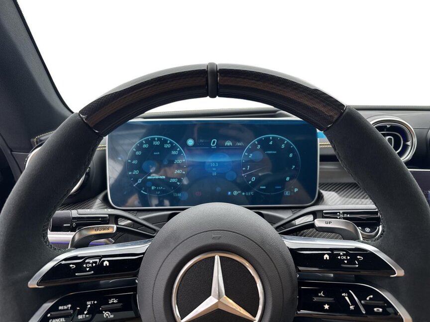 Mercedes-Benz AMG CLE 53 4M+ Coupé