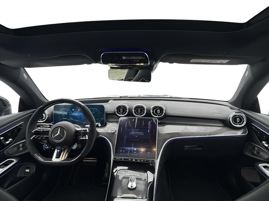 Mercedes-Benz AMG CLE 53 4M+ Coupé