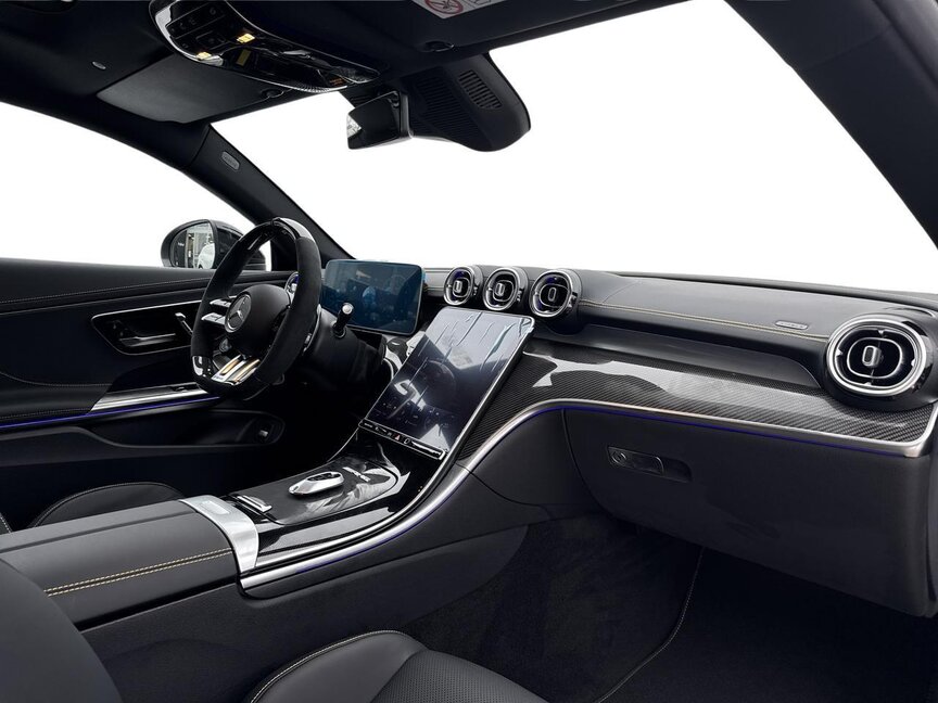 Mercedes-Benz AMG CLE 53 4M+ Coupé