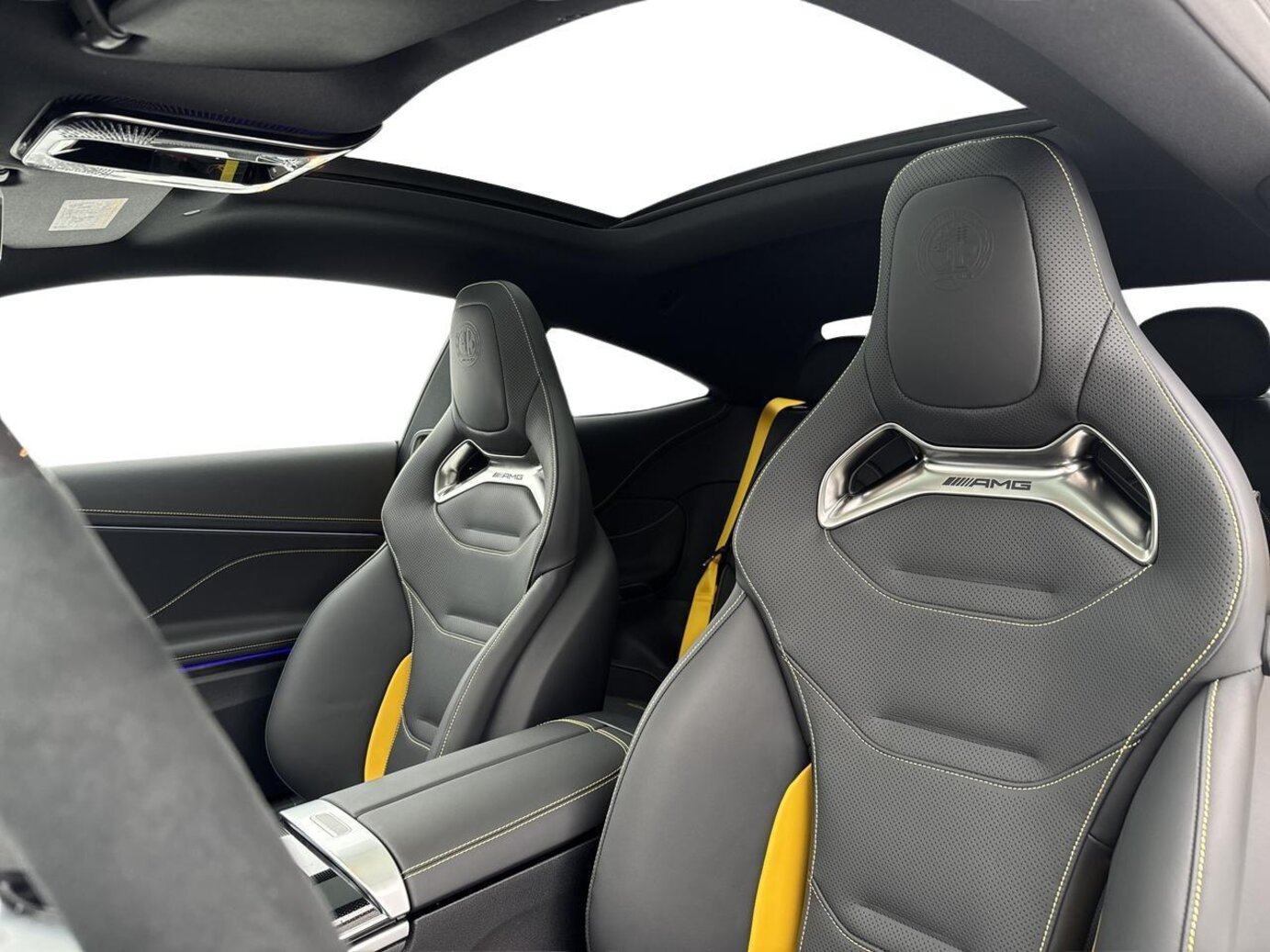 Mercedes-Benz AMG CLE 53 4M+ Coupé