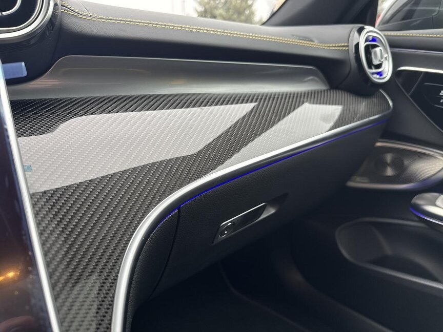 Mercedes-Benz AMG CLE 53 4M+ Coupé