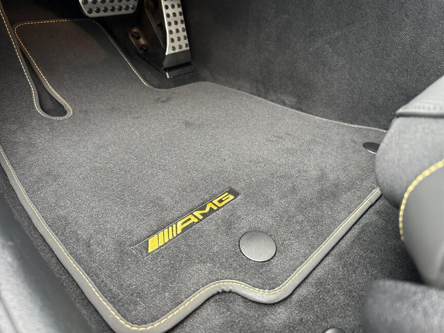 Mercedes-Benz AMG CLE 53 4M+ Coupé