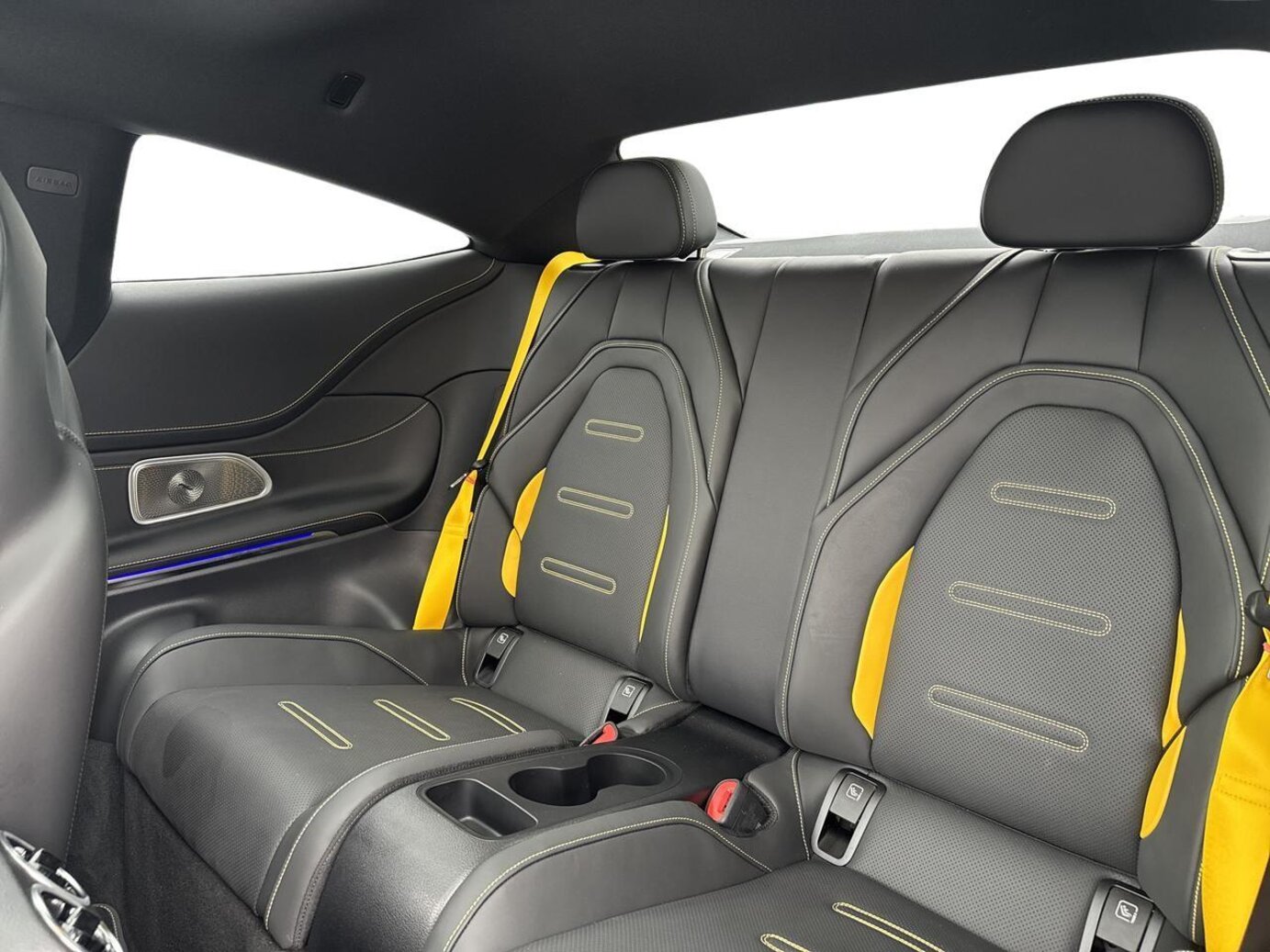 Mercedes-Benz AMG CLE 53 4M+ Coupé