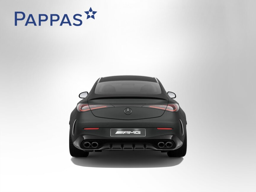 Mercedes-Benz AMG CLE 53 4M+ Coupé