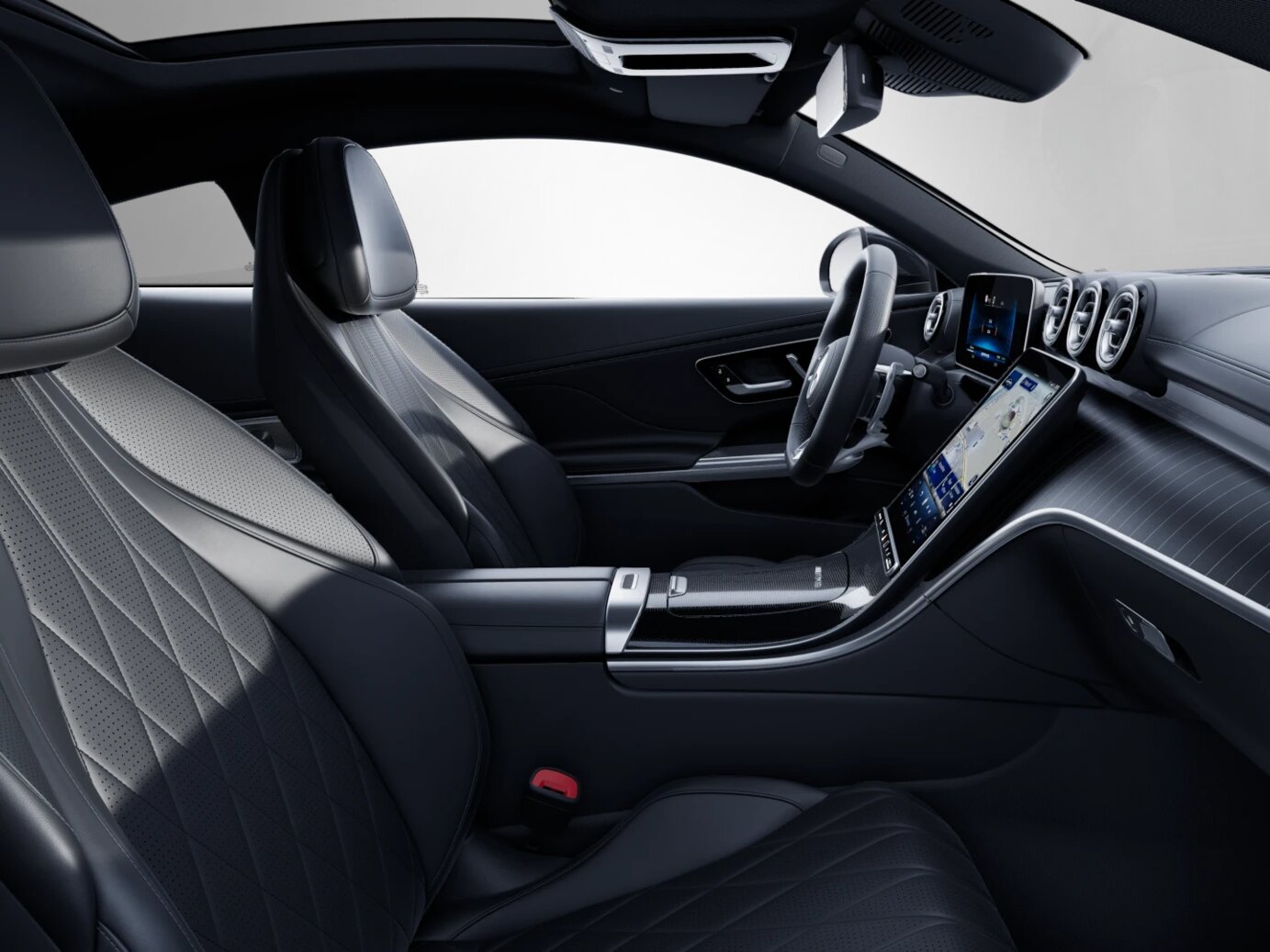 Mercedes-Benz AMG CLE 53 4M+ Coupé