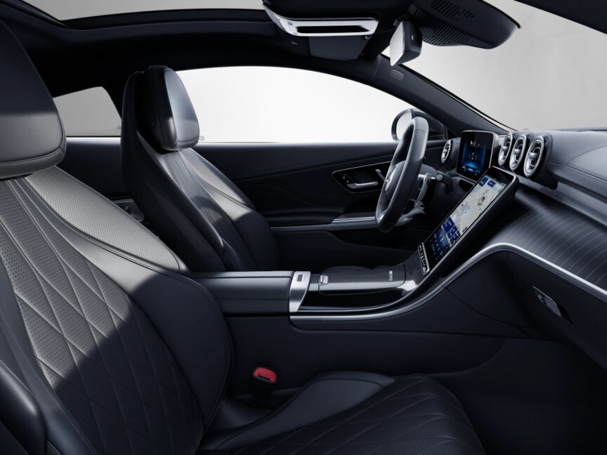 Mercedes-Benz AMG CLE 53 4M+ Coupé