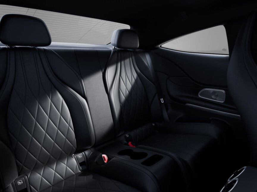 Mercedes-Benz AMG CLE 53 4M+ Coupé