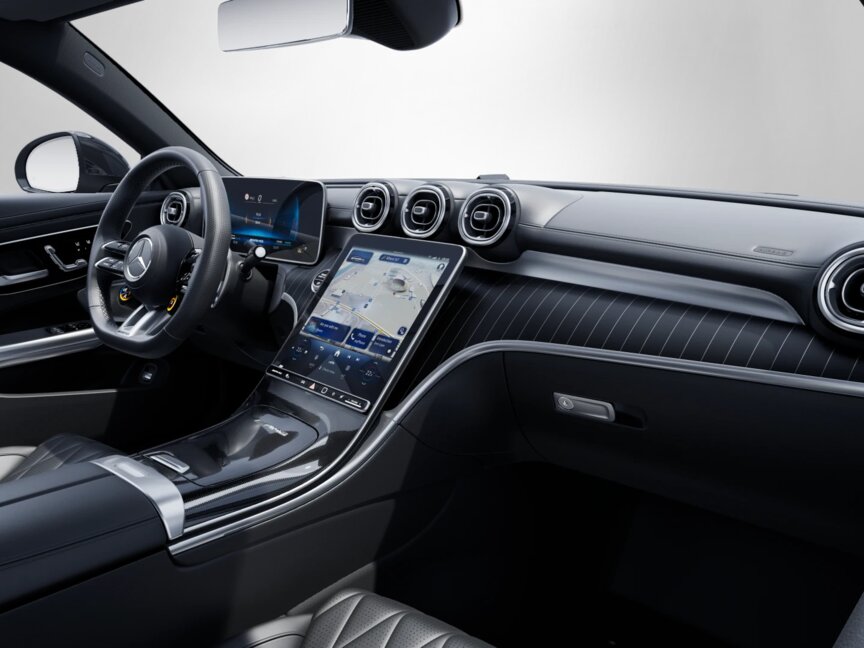 Mercedes-Benz AMG CLE 53 4M+ Coupé