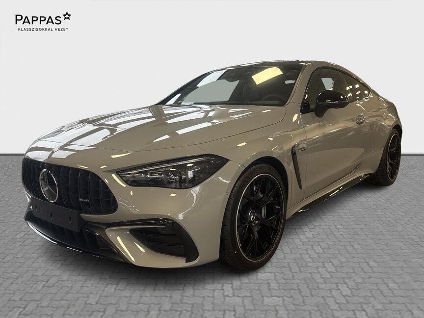 Mercedes-Benz AMG CLE 53 4M+ Coupé